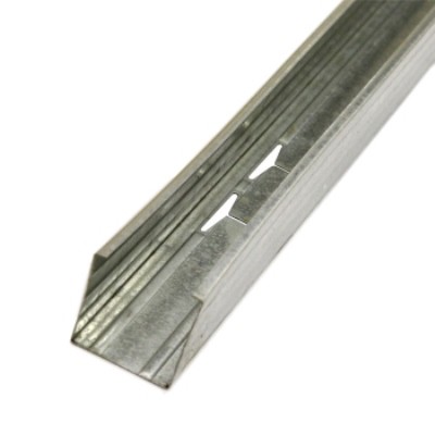 Профиль ПС-2 Кнауф 50х50х0,6 L=3м