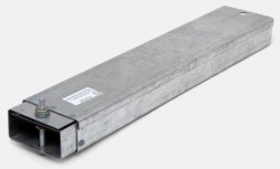 Короб кабельный СП 400х50 1,5 мм длина секции 3 м