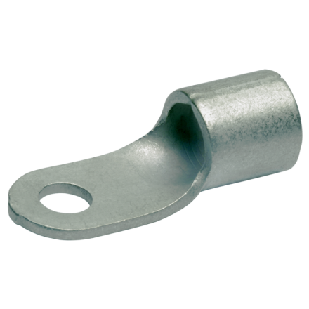 Наконечник кольцевой из листовой меди 0,5-1мм2 под винт М5