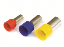 Наконечник  НШвИ 150-32 желт QUADRO (25шт) 2ART517