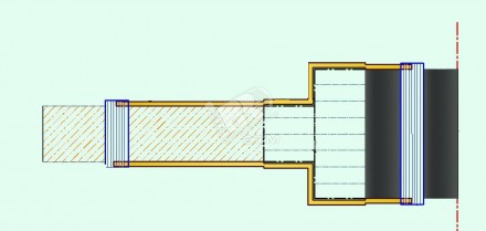 Комплект для геметизации RAVN(EC)120